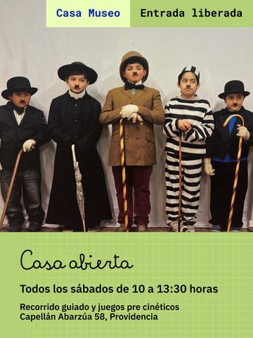 Casa Museo Fundación Alicia Vega