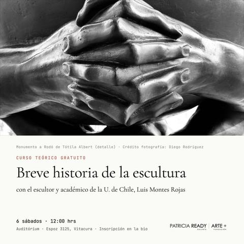 Curso Breve historia de la escultura