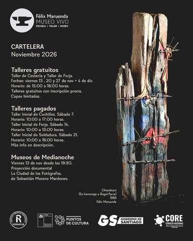 Introductory Forging Workshop