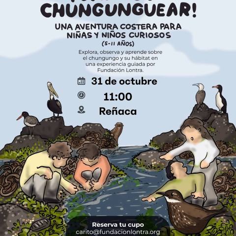 Chungunguear: Aventura Costera