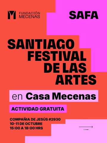 SAFA en Casa Mecenas