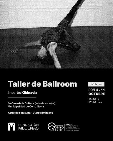 Taller de Ballroom