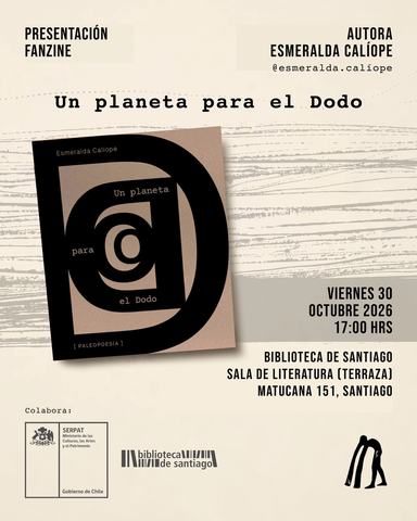 Un planeta para el dodo - Esmeralda Caliope