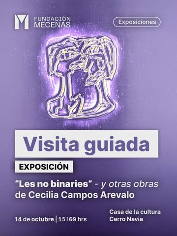 Visita guiada Les No Binaries
