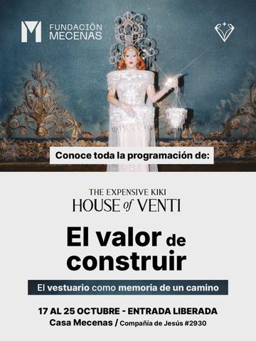 Visita guiada por Vanilla Venti