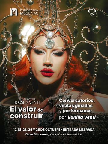 El proceso de Vanilla y Visita Guiada