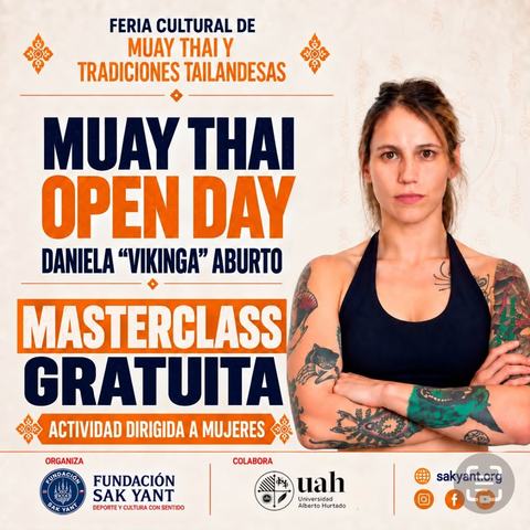 Feria de Muay Thai y Tradiciones
