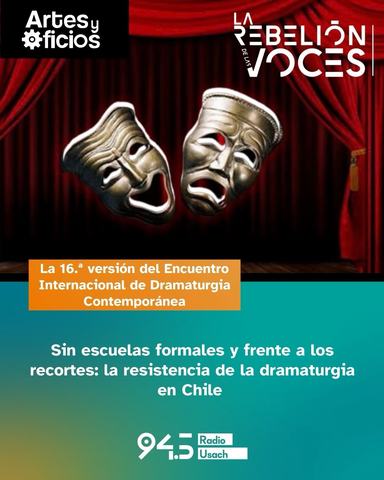 Artes y Oficios por Radio Usach
