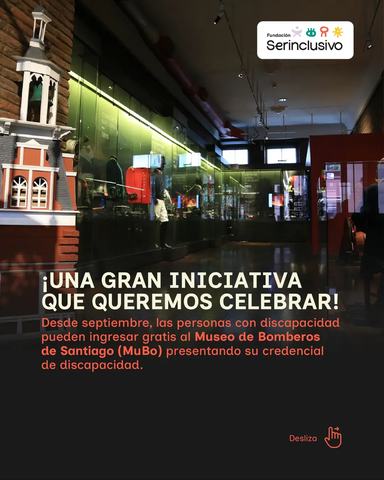 Museo de Bomberos de Santiago