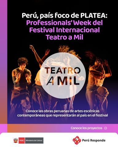 Festival Teatro a Mil