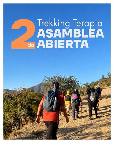 2ª Asamblea Abierta - Fundación Trekking Terapia