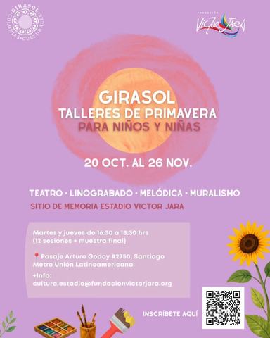 Talleres Girasol Primavera