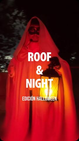 Roof & Night: Edición Halloween