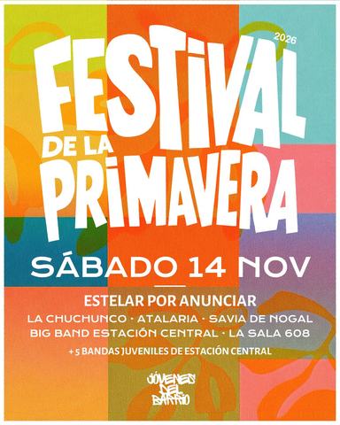 Festival de la Primavera