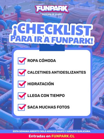 Funpark Arauco Maipú
