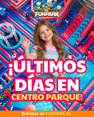 Halloween Funpark