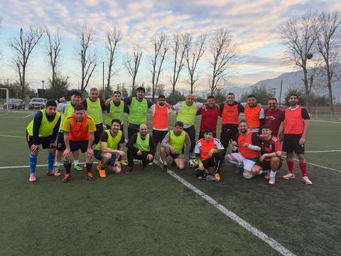 Entrenamiento Fútbol AM - Fut Training Pro