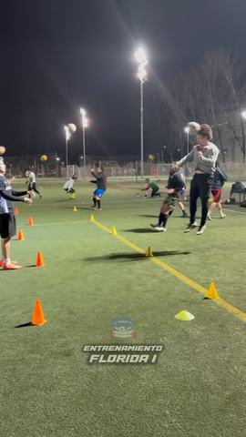 Academia Florida 1 - Fútbol Adultos