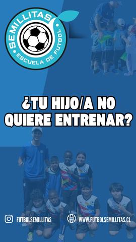 Fútbol Semillitas - Escuela de Fútbol