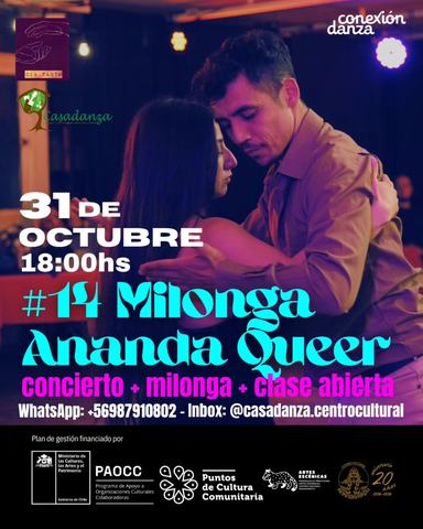 14 Milonga Ananda Queer