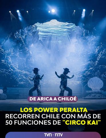 Circo Kai - Los Power Peralta