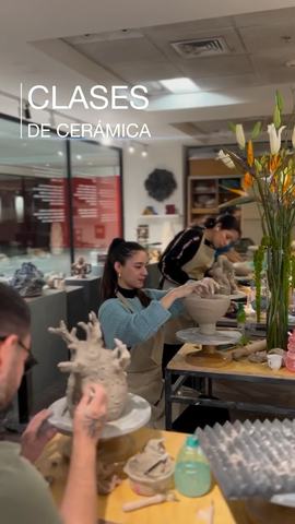 Talleres de Cerámica Biophilia