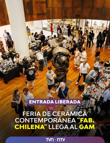 Fab. Chilena: Contemporary Ceramics Fair