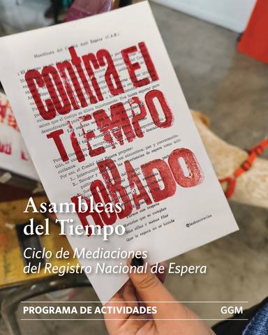 Asamblea Performática y Encuentro de Cierre