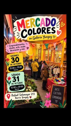 Mercado Colores