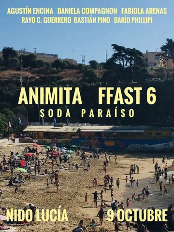 Exposición Animita en FFAST 6
