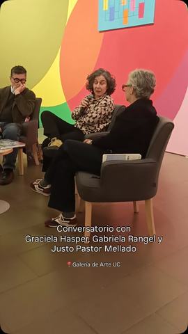 Exposición Autobiografía del color