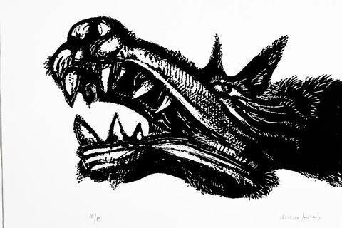 Exposición ANIMALES de Mono González