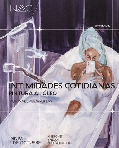 Taller Intimidades Cotidianas