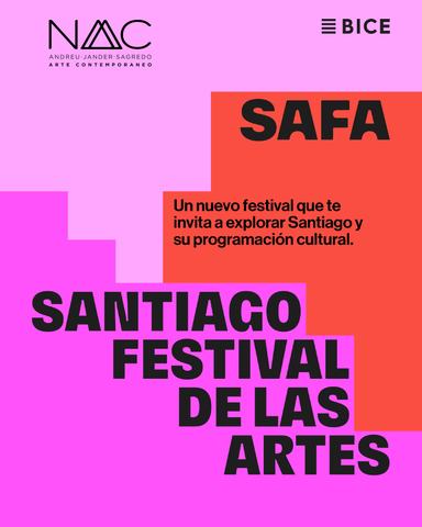 SAFA - Santiago Festival de las Artes