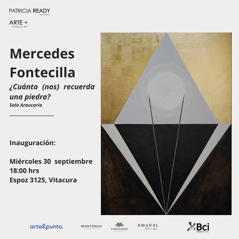 Recorrido guiado: Mercedes Fontecilla
