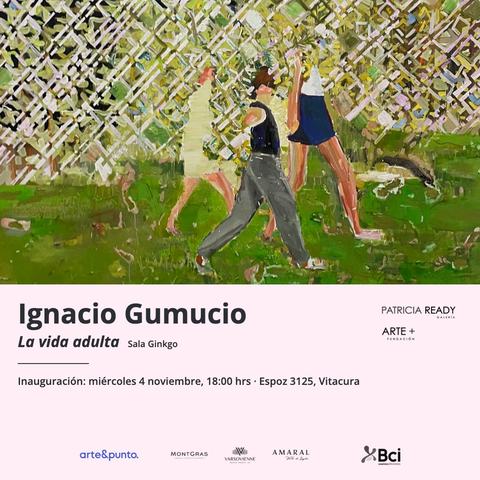 La vida adulta — Ignacio Gumucio