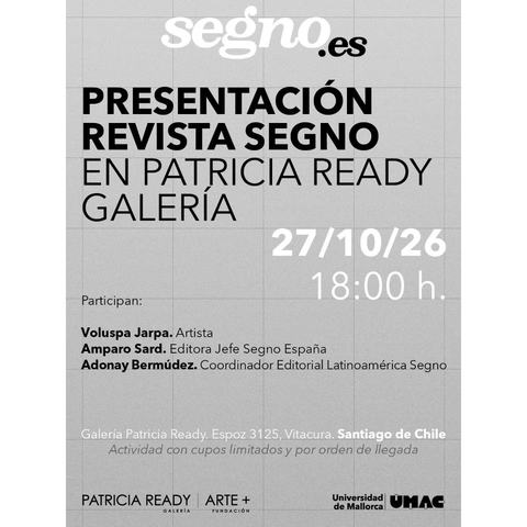 Presentación Revista Segno