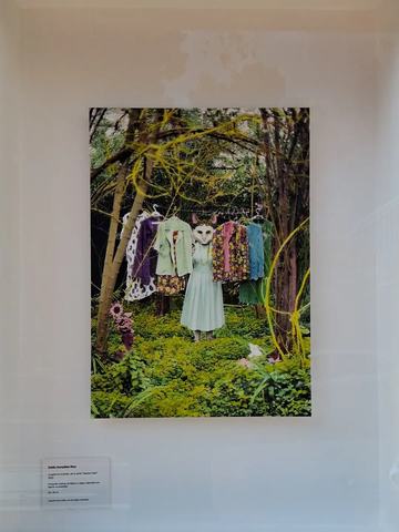 Exposición Zaida González