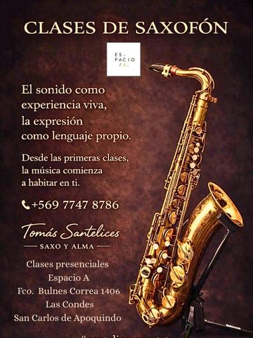 Saxophone Lessons