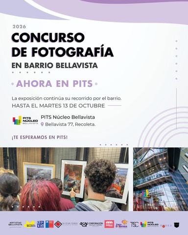 Concurso de Fotografía en Barrio Bellavista