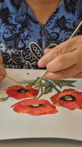Taller de Chigiri-e con María Cristina Pérez