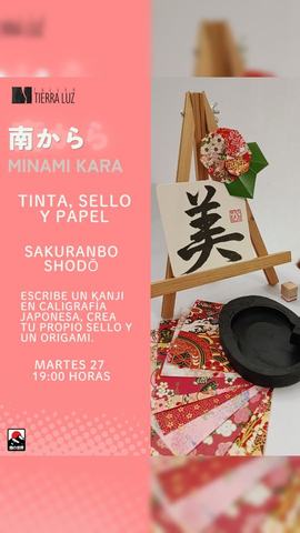 Taller Tinta, Sello y Papel