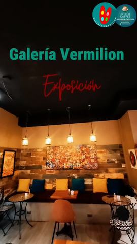 Visita a Galería Vermilion