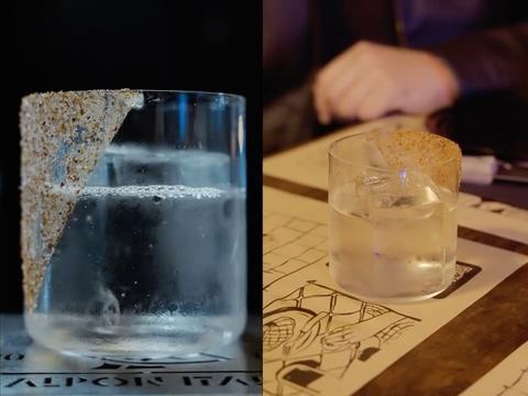 Galpón Italia - Coctelería