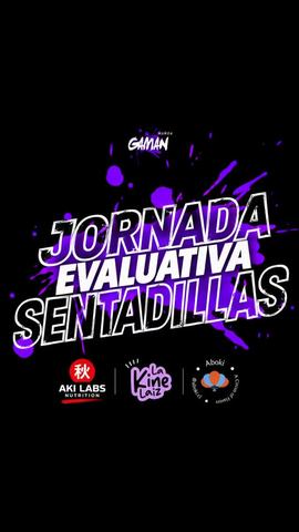 Jornada Evaluativa Sentadillas