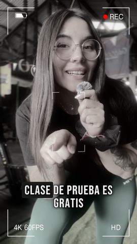 Clases de entrenamiento Gaman
