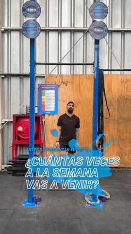 Clases de CrossFit Gaman Macul