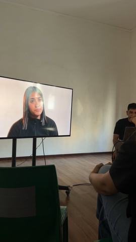 Curso de actuación frente a cámara
