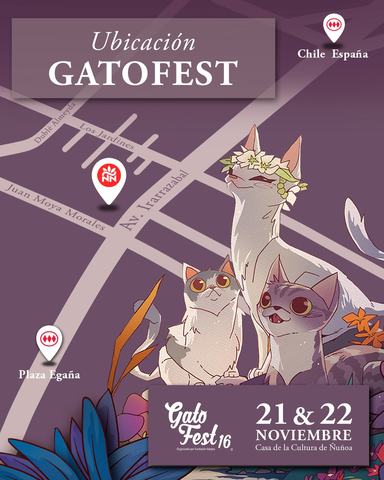 GatoFest Chile 16