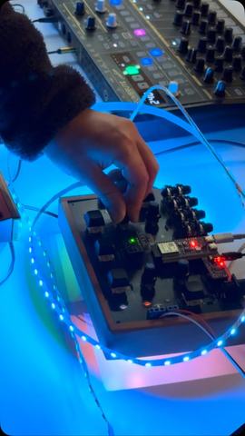 Taller Percusynth